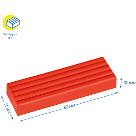Пластилин Мульти-Пульти "Енот на Аляске", 12 цветов, 180г, со стеком, картон фото Пластилин Мульти-Пульти "Енот на Аляске", 12 цветов, 180г, со стеком, картон