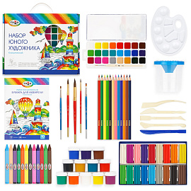 Набор для творчества Гамма Классический 15 предметов фото Набор для творчества Гамма Классический 15 предметов