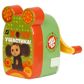 Точилка механическая Мульти-Пульти "Чебурашка