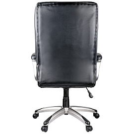 Кресло руководителя Helmi HL-E11 "Forum", экокожа черная фото Кресло руководителя Helmi HL-E11 "Forum", экокожа черная