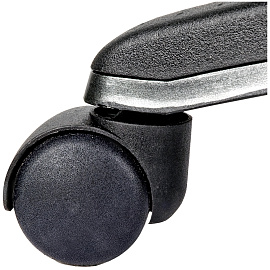 Кресло руководителя Helmi HL-E08 "Receipt", экокожа черная фото Кресло руководителя Helmi HL-E08 "Receipt", экокожа черная