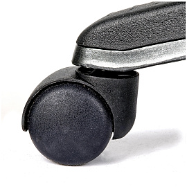 Кресло руководителя Helmi HL-E08 "Receipt", экокожа коричневая фото Кресло руководителя Helmi HL-E08 "Receipt", экокожа коричневая