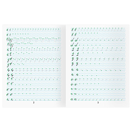 Прописи универсальные, А5 ТРИ СОВЫ "Секреты исправления плохого почерка", 16стр.