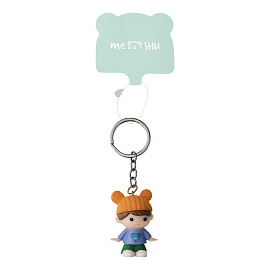 Брелок MESHU "Sweety", ассорти фото Брелок MESHU "Sweety", ассорти
