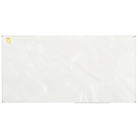 Доска магнитно-маркерная OfficeSpace, 120*240см, алюминиевая рамка, полочка