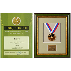 Кисть ГАММА синтетика (1 штука), плоская, №8, 280618.08.08 фото Кисть ГАММА синтетика (1 штука), плоская, №8, 280618.08.08