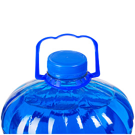 Средство для мытья стекол и зеркал Vega "Сияние", ПЭТ, 5л