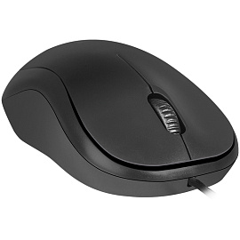 Мышь проводная Defender Patch MS-759 черная (52759)