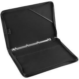 Папка деловая OfficeSpace "Verona" кожзам, на молнии фото Папка деловая OfficeSpace "Verona" кожзам, на молнии