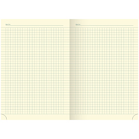 Записная книжка А5 80л., кожзам, Berlingo "Western", с резинкой, синий