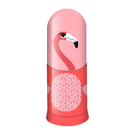 Точилка Faber-Castell Faces с ластиком и контейнером в ассортименте