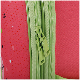 Ранец ArtSpace School Friend "AvoCat" 39*30*18см, 2 отделения, 2 кармана, анатомическая спинка