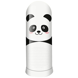 Точилка Faber-Castell Faces с ластиком и контейнером в ассортименте