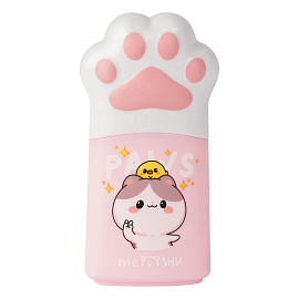 Корректирующая лента MESHU "Paw", 5мм*12м, пвх-бокс, европодвес фото Корректирующая лента MESHU "Paw", 5мм*12м, пвх-бокс, европодвес