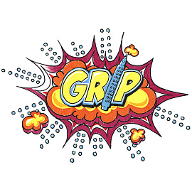 Фломастеры Faber-Castell Grip 10 цветов фото Фломастеры Faber-Castell Grip 10 цветов