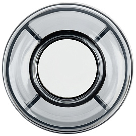 Скрепочница магнитная OfficeSpace, без скрепок, тонированная, пакет фото Скрепочница магнитная OfficeSpace, без скрепок, тонированная, пакет