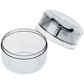 Скрепочница магнитная OfficeSpace, без скрепок, тонированная, пакет фото Скрепочница магнитная OfficeSpace, без скрепок, тонированная, пакет