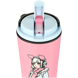 Термостакан MESHU "Style of anime", 350мл фото Термостакан MESHU "Style of anime", 350мл