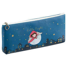 Пенал мягкий 200*85*30 MESHU "Fairy Tale", искусственная кожа фото Пенал мягкий 200*85*30 MESHU "Fairy Tale", искусственная кожа