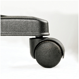 Кресло игровое Helmi HL-S04 "Mixed", экокожа черная фото Кресло игровое Helmi HL-S04 "Mixed", экокожа черная