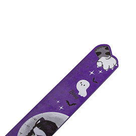 Линейка 15см MESHU "Catsday", деревянная, ассорти, европодвес фото Линейка 15см MESHU "Catsday", деревянная, ассорти, европодвес