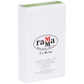 Краска масляная художественная Гамма "Студия", 46мл, туба, русская зеленая светлая фото Краска масляная художественная Гамма "Студия", 46мл, туба, русская зеленая светлая