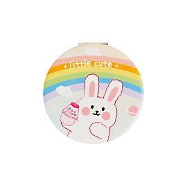 Зеркальце карманное складное MESHU "Little cute