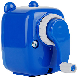 Точилка механическая Мульти-Пульти "Енот", пласт. корпус, инд. упаковка фото Точилка механическая Мульти-Пульти "Енот", пласт. корпус, инд. упаковка