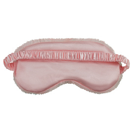 Маска для сна MESHU "Peach softness", пакет zip-lock, европодвес