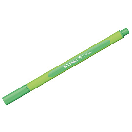 Ручка капиллярная Schneider "Line-Up" зеленый, 0,4мм фото Ручка капиллярная Schneider "Line-Up" зеленый, 0,4мм