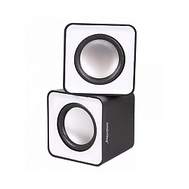 Колонки 2.0 SmartBuy Mini (SBA-2810) фото Колонки 2.0 SmartBuy Mini (SBA-2810)