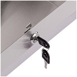 Диспенсер для полотенец листовых OfficeClean Professional (Z-сл.), нержавеющая сталь фото Диспенсер для полотенец листовых OfficeClean Professional (Z-сл.), нержавеющая сталь