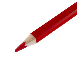 Карандаши акварельные Красин "Айвазовский", 06цв., трехгран., заточен., картон, европодвес