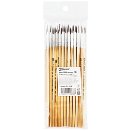 Кисть пони, ArtSpace, круглая №01