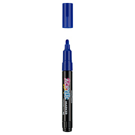 Набор акриловых маркеров MunHwa 6цв.