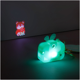 Брелок креативный с проектором MESHU "Shot фото Брелок креативный с проектором MESHU "Shot