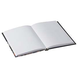 Скетчбук 100л., А5 BG "City life", 7БЦ, глянцевая ламинация, 100г/м2