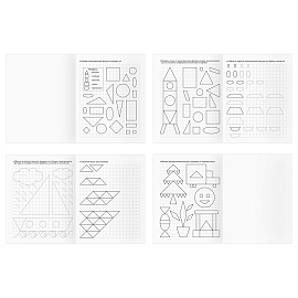 Прописи дошкольника, А5 ТРИ СОВЫ "Прописи дошкольника. 5-6 лет", 16стр.