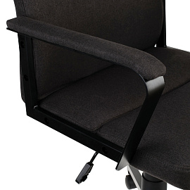 Кресло руководителя Helmi HL-E43 "Pyramid", ткань серая фото Кресло руководителя Helmi HL-E43 "Pyramid", ткань серая