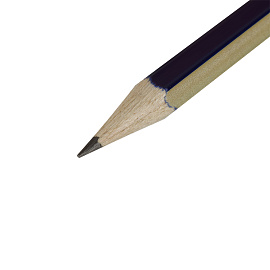 Карандаш ч/г Faber-Castell "Goldfaber 1221" HB, заточен. фото Карандаш ч/г Faber-Castell "Goldfaber 1221" HB, заточен.