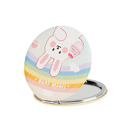 Зеркальце карманное складное MESHU "Little cute