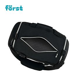 Сумка Forst "Enjoy" 23*32*20см, 1 отделение, 3 кармана