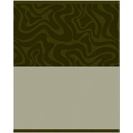 Тетрадь предметная 48л. BG "Single colour" - Английский язык, эконом