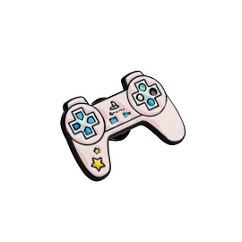 Набор металлических значков MESHU "Gamer