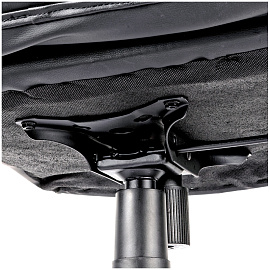 Кресло руководителя Helmi HL-E11 "Forum", экокожа черная фото Кресло руководителя Helmi HL-E11 "Forum", экокожа черная