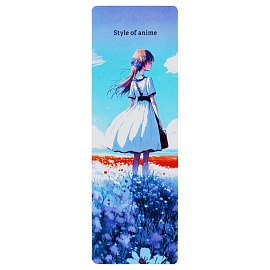 Закладки для книг, 3шт., MESHU "Blooming dream