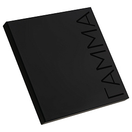 Пастель художественная Гамма, 48цветов, картон. упак.