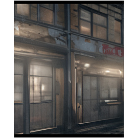 Тетрадь предметная 40л. BG "Робот" - Английский язык, эконом