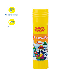 Клей-карандаш Мульти-Пульти, 20г, ПВП