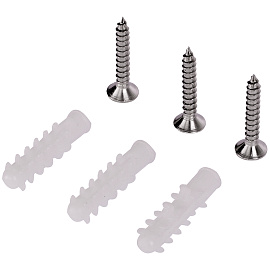 Диспенсер для туалетной бумаги OfficeClean Professional, нержавеющая сталь фото Диспенсер для туалетной бумаги OfficeClean Professional, нержавеющая сталь